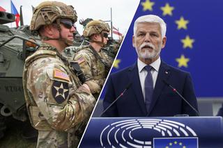 Europa weźmie odpowiedzialność za bezpieczeństwo? Czechy nawołują do zmniejszenia zależności od USA