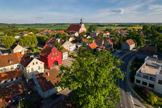 Najmniejsze miasta w warmińsko-mazurskim. Nie zgadniesz, jakiej są wielkości!