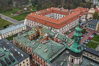 Namysłowiacy zagrają na dziedzińcu ZAK. Rozpoczęcie sezonu już w weekend!