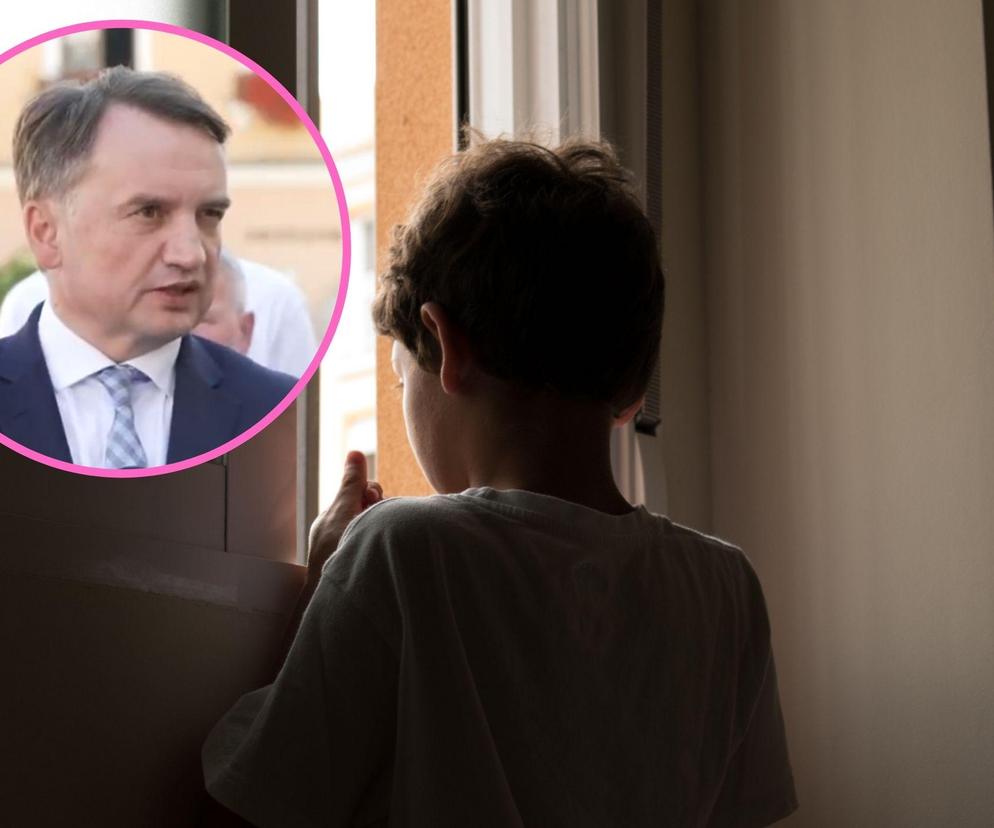 Chłopiec z ogromnym długiem po matce, która go porzuciła. Skarga Ziobry w Sądu Najwyższym