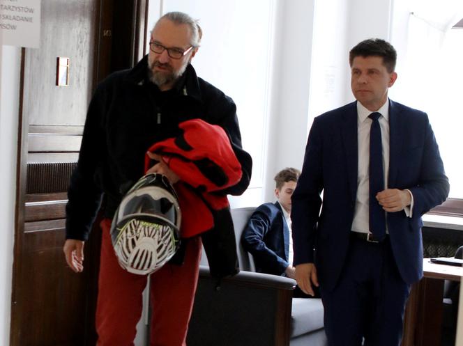 MATEUSZ KIJOWSKI I RYSZARD PETRU