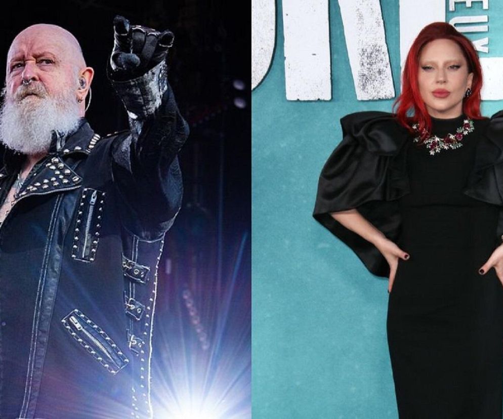 Rob Halford, Lady Gaga 