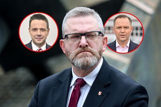 To przeważy szalę? Grzegorz Braun zdecydował się wskazać, na kogo zagłosuje w II turze!