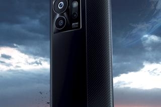 Infinix ZERO ULTRA z turboładowaniem 180W Thunder Charge