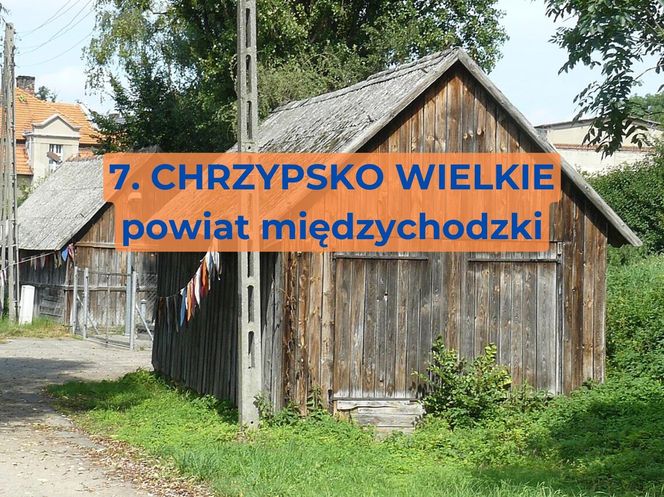 7. Gmina Chrzypsko Wielkie