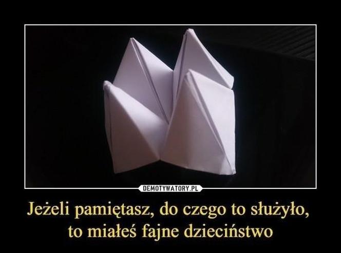 Urodziłeś się po roku 2000? Tych memów niestety nie zrozumiesz. "Gimby nie znajo"