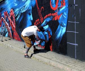 Lublin opanowali grafficiarze! Meeting of Styles