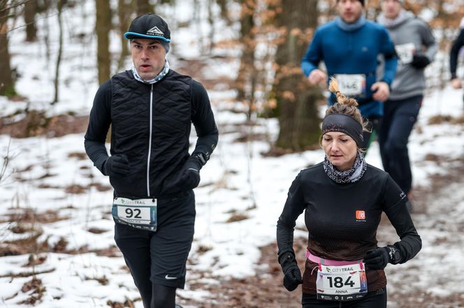 W pięknej scenerii pokonali 5-kilometrową trasę. Za nami kolejny bieg z cyklu City Trail w Katowicach 