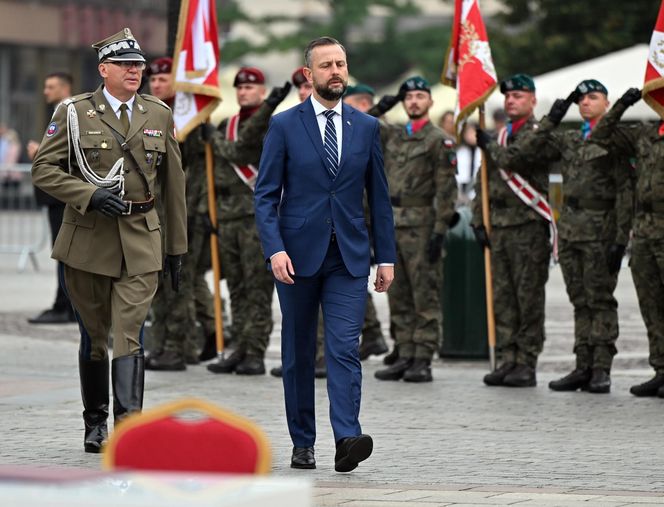 Żona Kosiniaka-Kamysza jak Jackie Kennedy