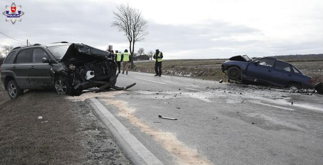 MAKABRYCZNY wypadek w Rudniku Kolonii. 71-latek ZGINĄŁ na miejscu [ZDJĘCIA]