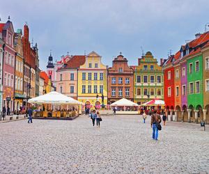 Popularna atrakcja na poznańskim rynku została zamknięta. Poważna awaria