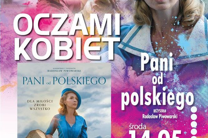Novekino Siedlce zaprasza na film „Pani od polskiego” w ramach cyklu „Oczami Kobiet”