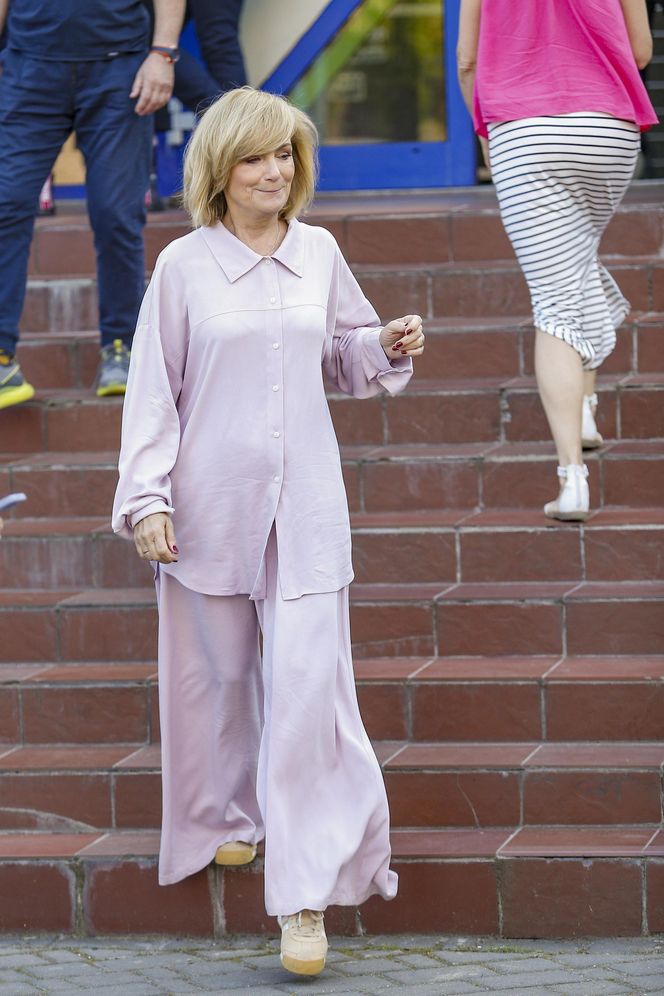 Festiwal w Opolu: Gwiazdy na czerwonym dywanie. Drugi dzień, 13 czerwca