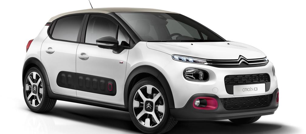 Citroen C3 ELLE