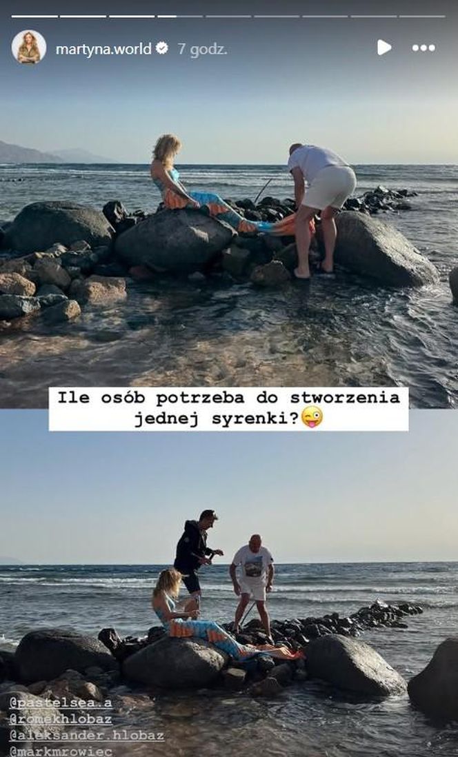 Martyna Wojciechowska