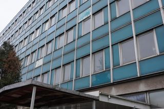 Rozbiórka budynku UW przy Szurmowej 4 rozpocznie się w 2025 roku