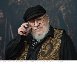 Gra o Tron. George R.R. Martin zapowiedział nowy serial! Wiemy, kto nakręci tę wspaniałą historię! 