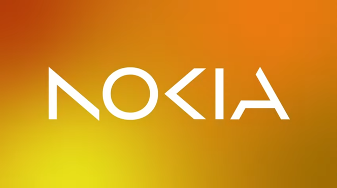 Nokia, nowe logo