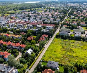 Osiedla na Zawadach w Warszawie
