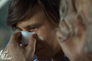 M jak miłość odc. 1182.Franek (Piotr Nerlewski)