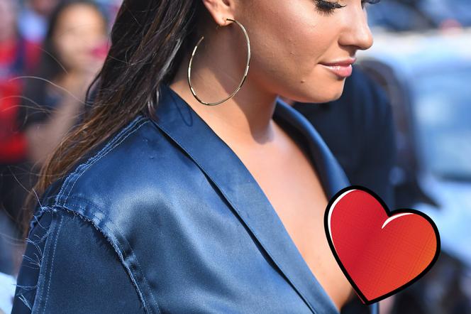 Demi Lovato w Nowym Jorku