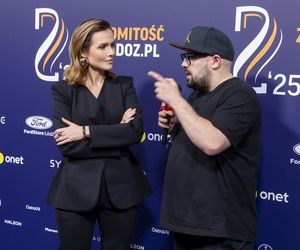 Gwiazdy na gali DOZ.PL