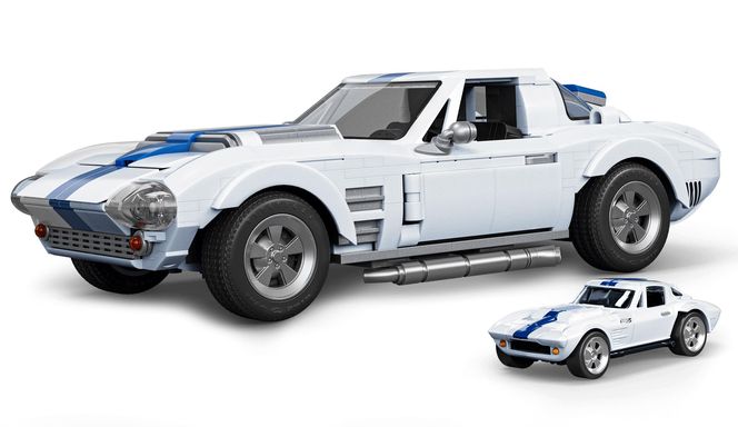 Zbuduj sam auto Hot Wheels! Pierwsza taka kolekcja