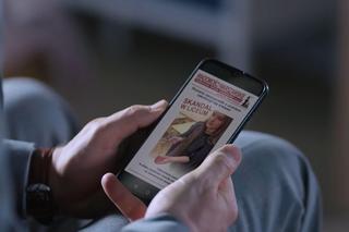 Na Wspólnej, odc. 3862. Mia (Oliwia Ogorzelska)