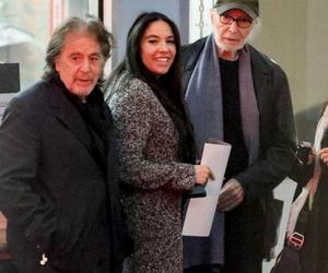 83-letni Al Pacino spłodził dziecko z 29-latką! Poród za miesiąc