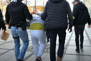 Zatrzymanie właścicieli automatów do gier w Częstochowie