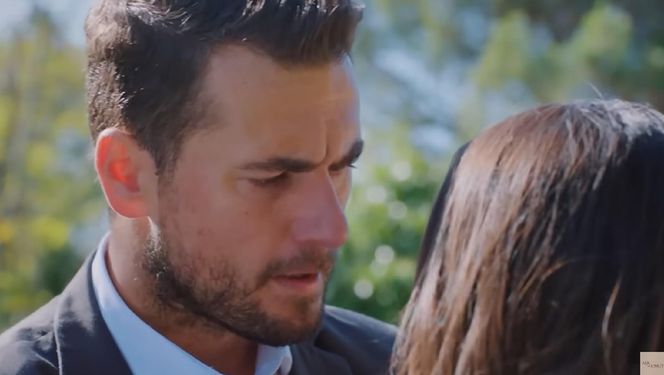 Miłość i nadzieja odc. 306. Kuzey, Acelya