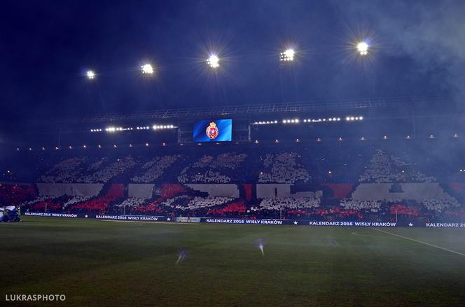 Wisła Kraków - Legia Warszawa 0:2