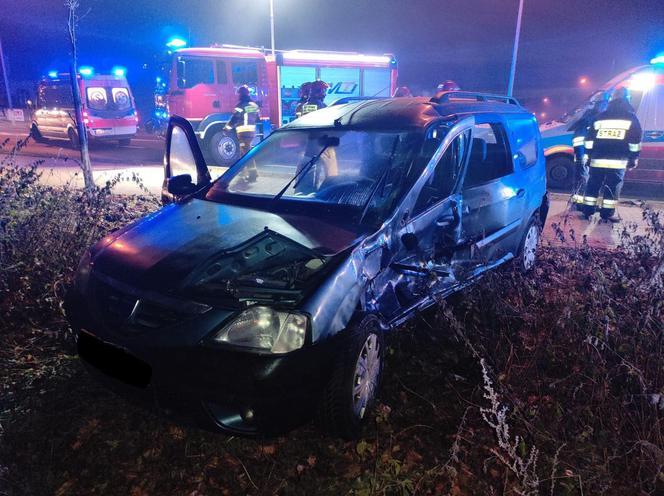 Zwoleń. Nacisnął pedał, a teraz nie żyje! Trzy inne osoby mogły przez niego zginąć [ZDJĘCIA]