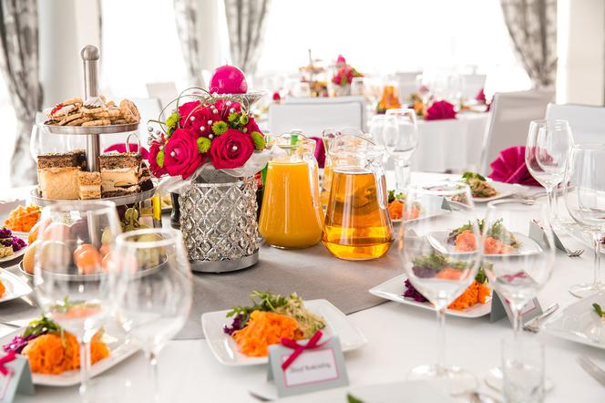 Wesele jak z bajki? Postaw na Hotel Zimowit w Rzeszowie! To miejsce ma mnóstwo zalet!