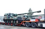 Polska eksportuje coraz więcej sprzętu wojskowego