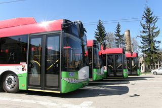 Lublin - MPK otworzyło oferty w przetargu na zakup 20 trolejbusów [AUDIO]