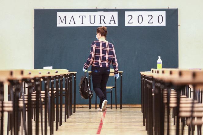 Matura 2020 - klucz odpowiedzi CKE