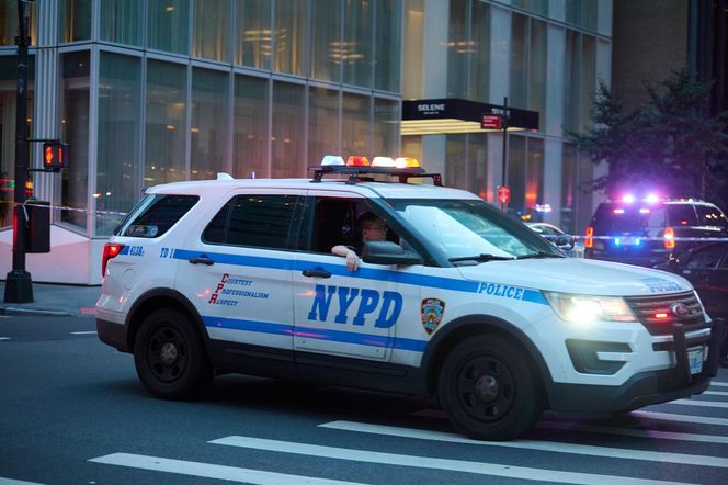 Masakra na Manhattanie! Mężczyzna otworzył ogień w wieżowcu