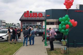 Gliwice: Do tego Dino nie wejdziesz, ale zakupy poda ci robot. Pierwszy taki sklep w Polsce