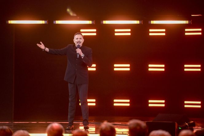 Krzysztof Ibisz - wychował mnie ksiądz