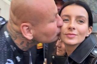 Ania Szpilka z bratem