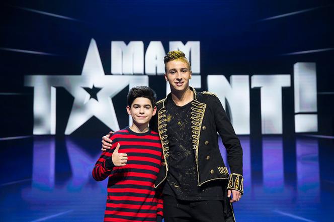 Mam Talent! Finaliści show w 2018 roku 