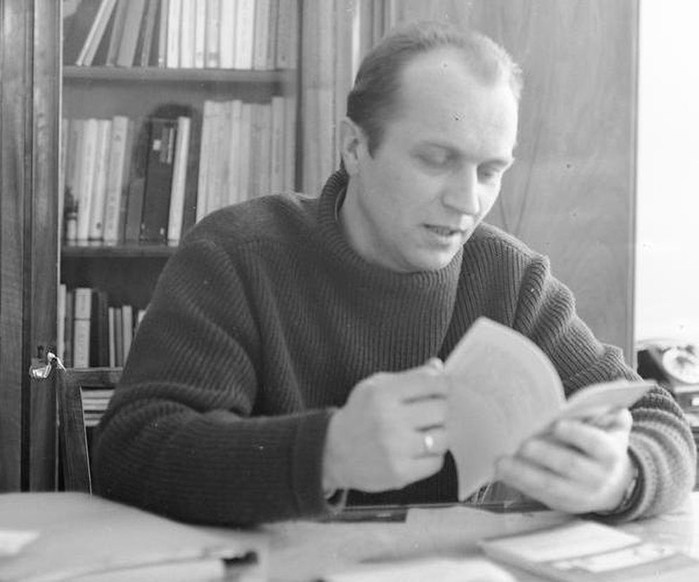 Marian Pilot nie żyje