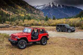 Jeep Wrangler 2018