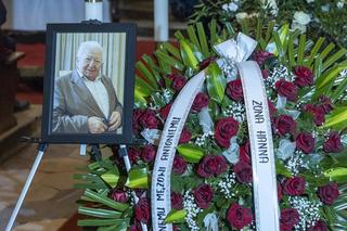 Grób Antoniego Gucwińskiego. Tu spocznie Hanna Gucwińska?