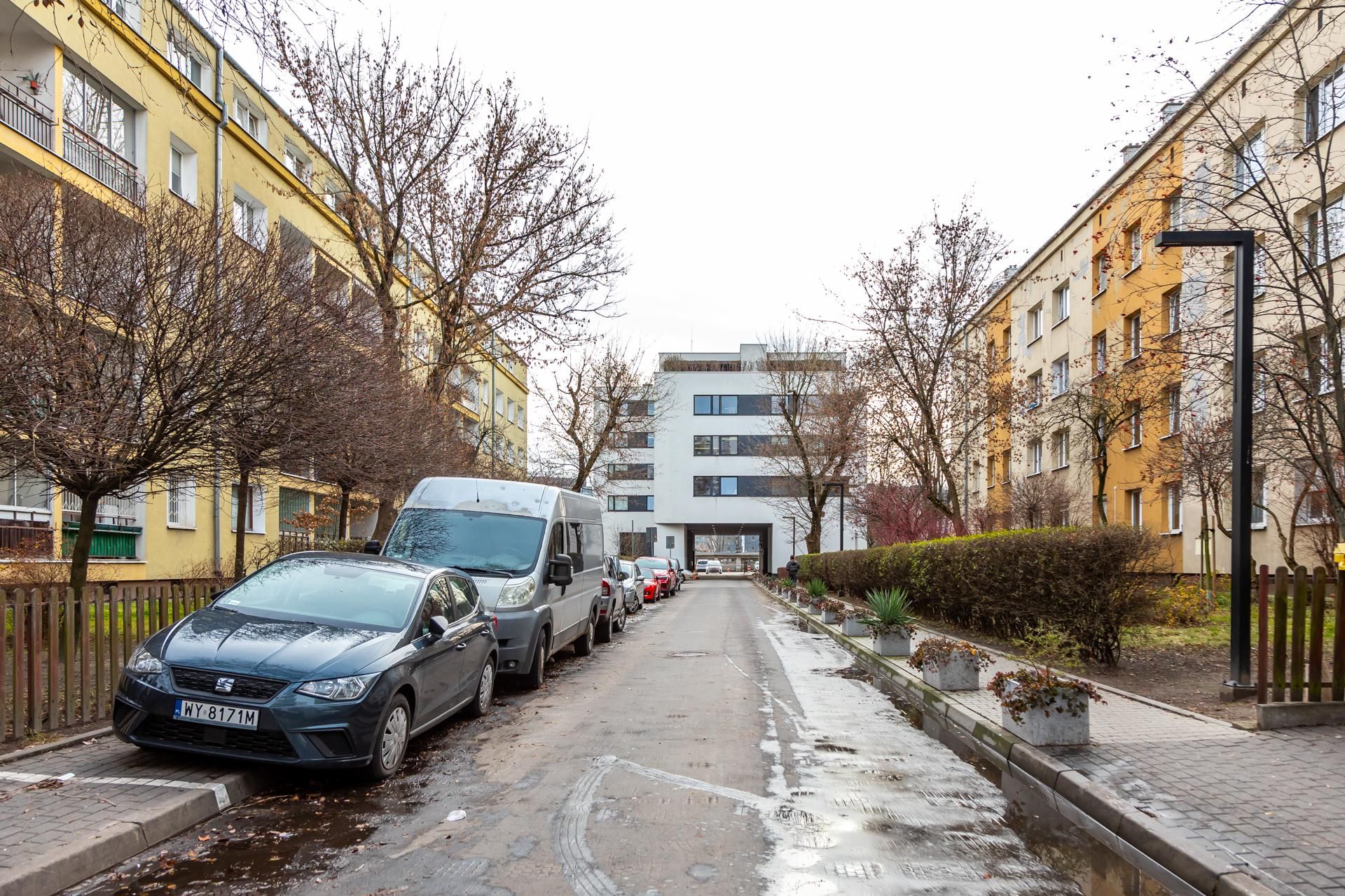 Osiedle Kasprzaka w Warszawie