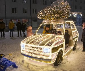 Jarmark i ozdoby świąteczne w Bytomiu w 2023 roku. Było pięknie!