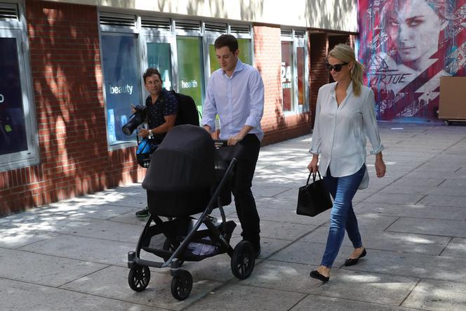 Nicky Hilton z dzieckiem