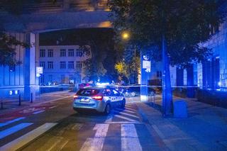 Pod prąd wąskimi uliczkami. Policyjny pościg w Warszawie