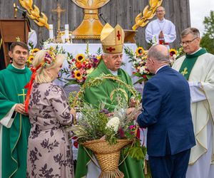25. Świętokrzyskie Dożynki Wojewódzkie w Tokarni